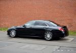 Mercedes-Benz S-Class by MEC Design 2016 года